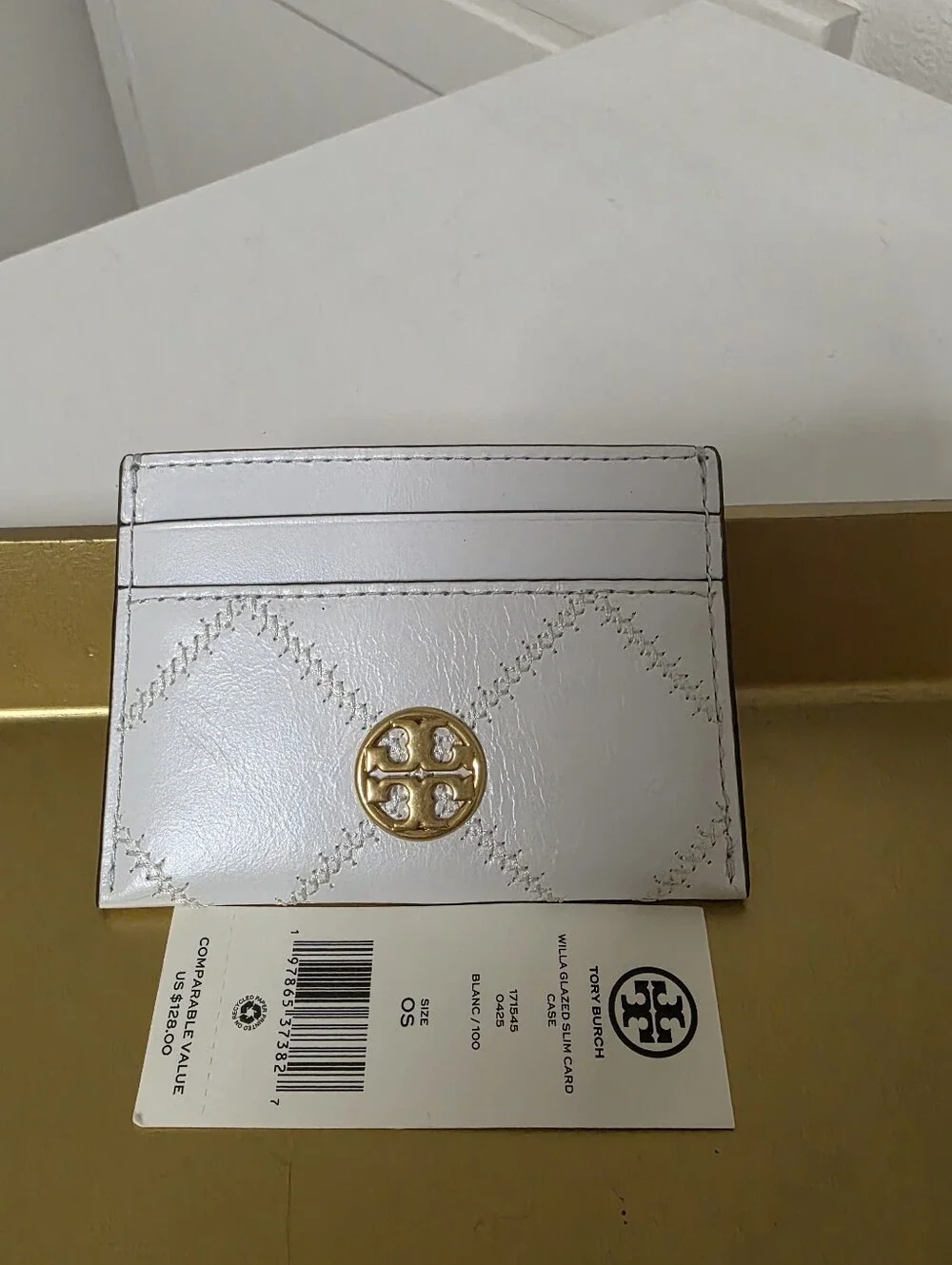Tory Burch Card Case
